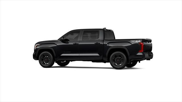 new 2025 Toyota Tundra car, priced at $60,047