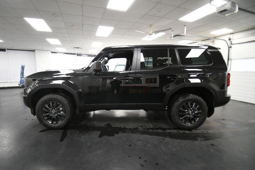 new 2025 Toyota Land Cruiser car, priced at $55,278