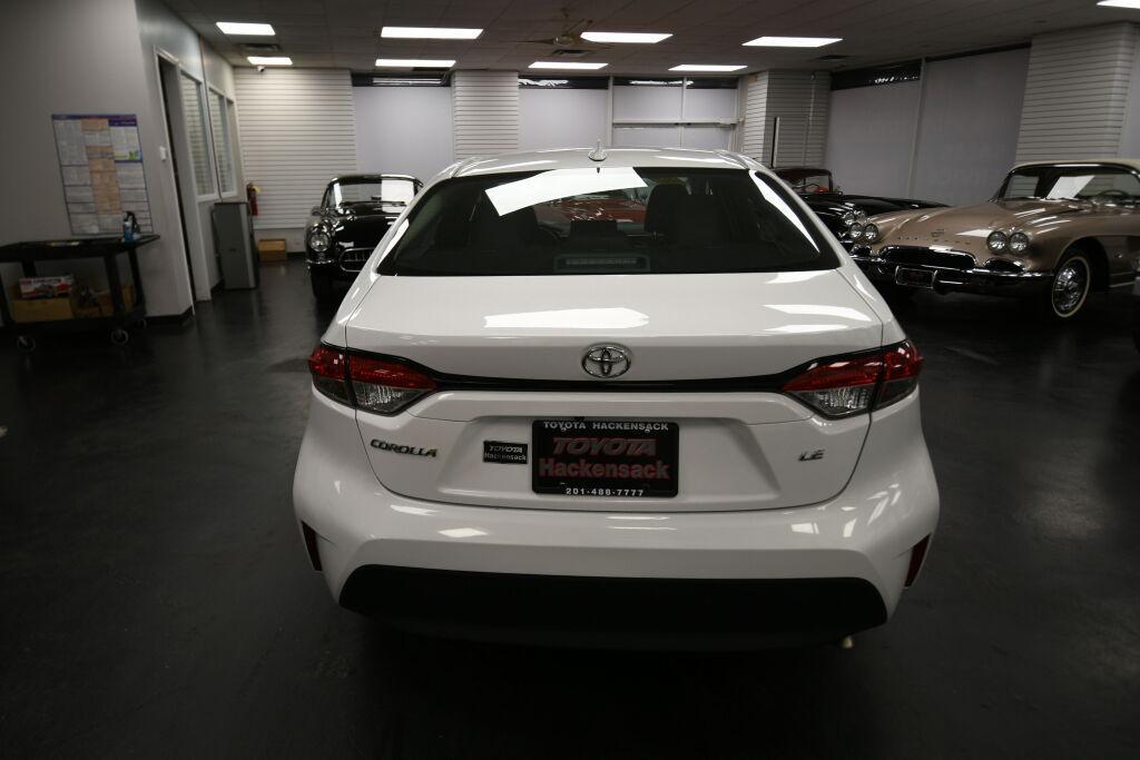 used 2024 Toyota Corolla car, priced at $20,691