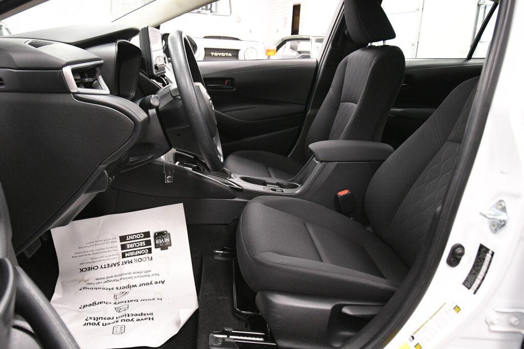 used 2024 Toyota Corolla car, priced at $20,691