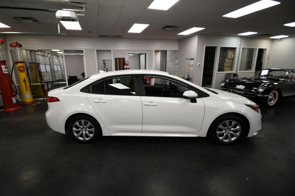 used 2024 Toyota Corolla car, priced at $20,691