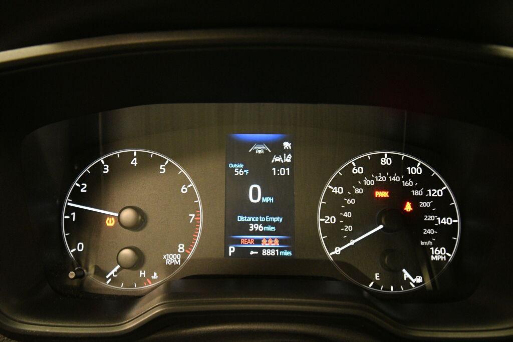 used 2024 Toyota Corolla car, priced at $20,691