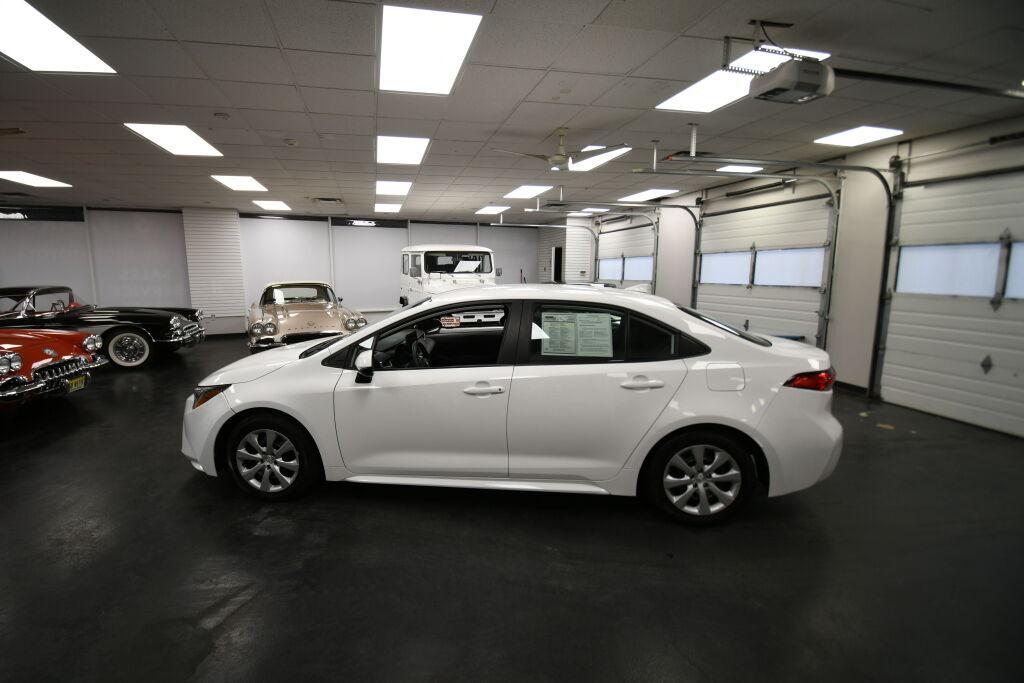 used 2024 Toyota Corolla car, priced at $20,691