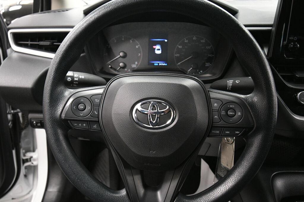 used 2024 Toyota Corolla car, priced at $20,691