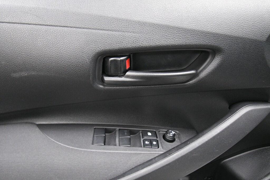 used 2024 Toyota Corolla car, priced at $20,691