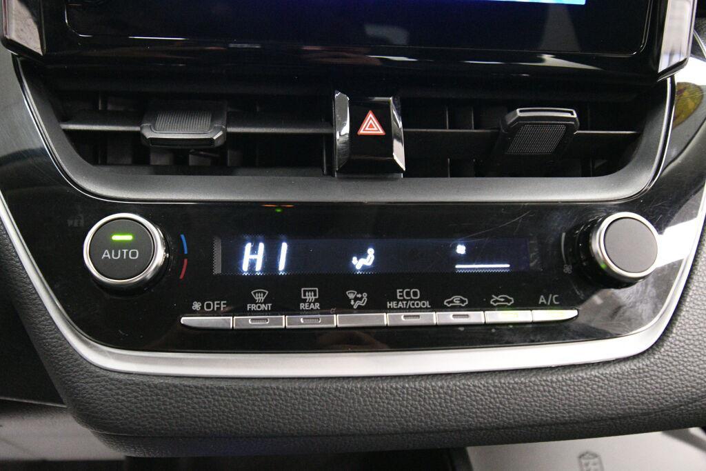 used 2024 Toyota Corolla car, priced at $20,691