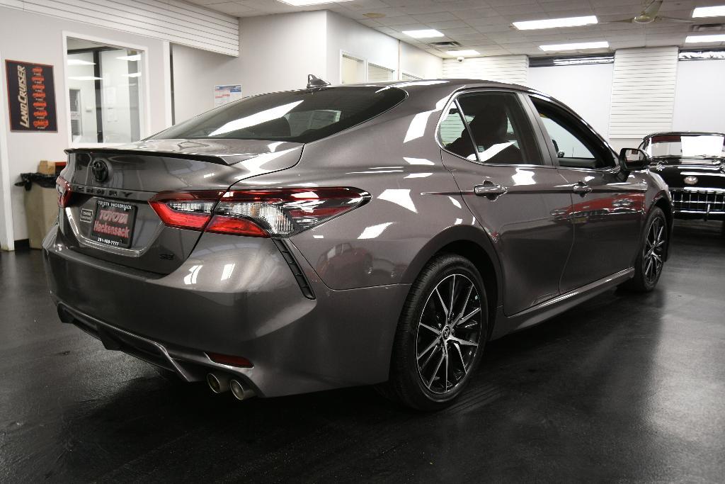 used 2022 Toyota Camry car, priced at $24,990