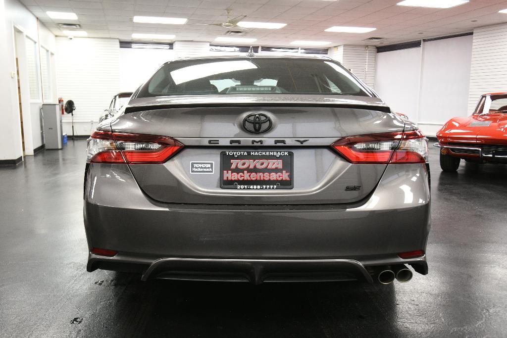 used 2022 Toyota Camry car, priced at $24,990