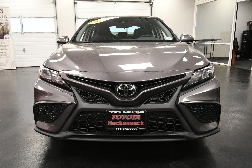 used 2022 Toyota Camry car, priced at $24,990