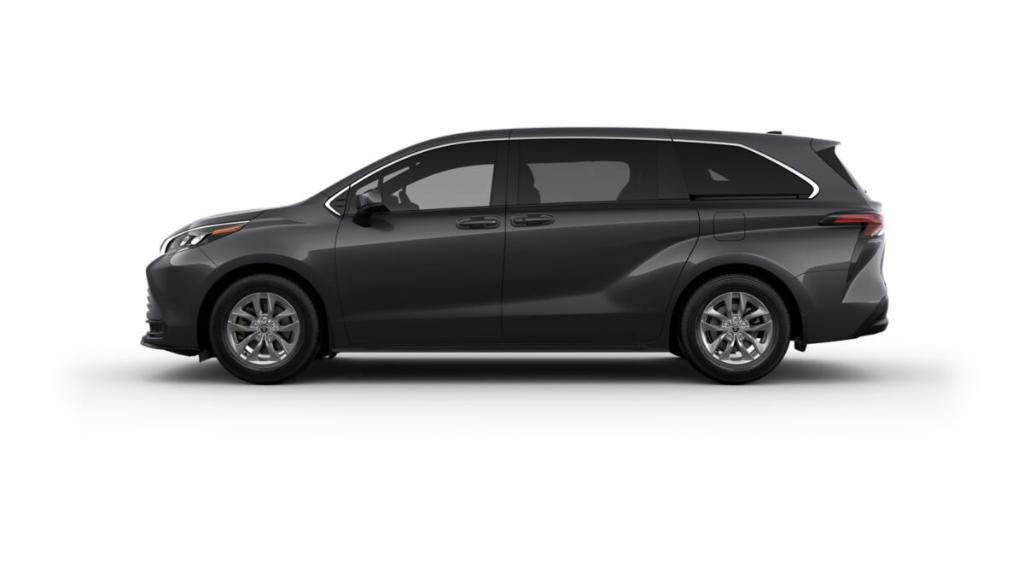 new 2025 Toyota Sienna car, priced at $45,895