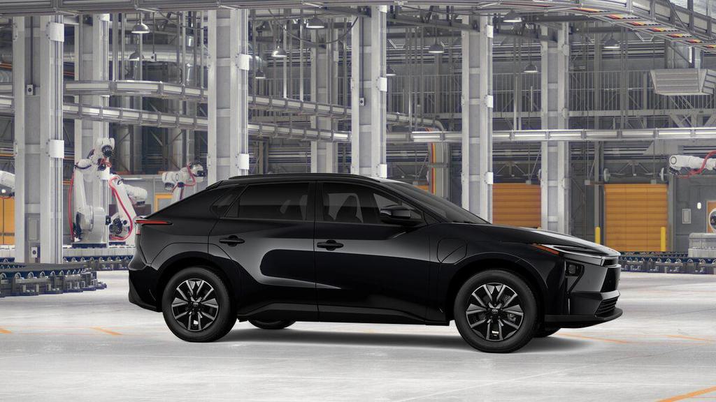 new 2026 Toyota bZ car, priced at $39,159