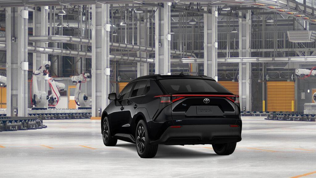 new 2026 Toyota bZ car, priced at $39,159