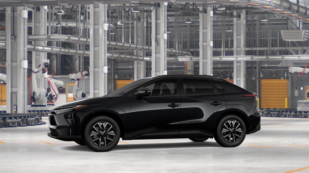 new 2026 Toyota bZ car, priced at $39,159