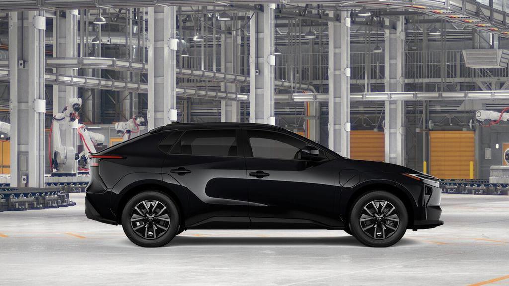 new 2026 Toyota bZ car, priced at $39,159