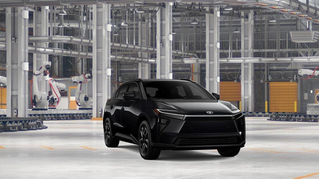 new 2026 Toyota bZ car, priced at $39,159