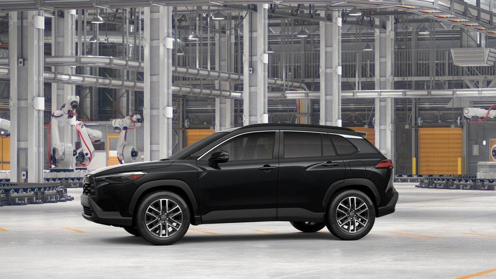 new 2026 Toyota Corolla Cross car, priced at $34,350
