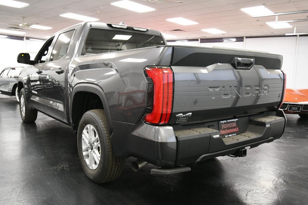 new 2025 Toyota Tundra car, priced at $50,484