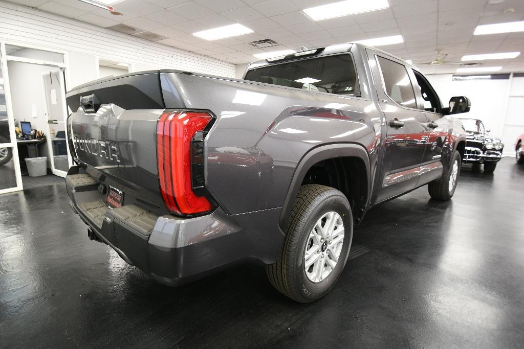 new 2025 Toyota Tundra car, priced at $50,484