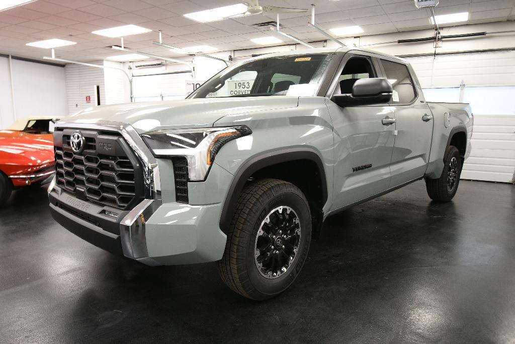 new 2025 Toyota Tundra car, priced at $53,776