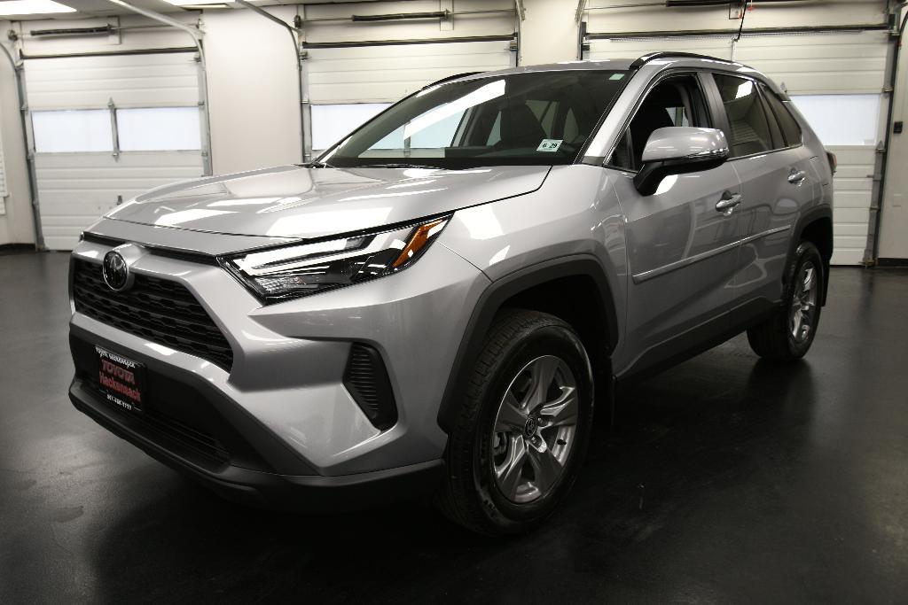 used 2024 Toyota RAV4 car, priced at $31,995