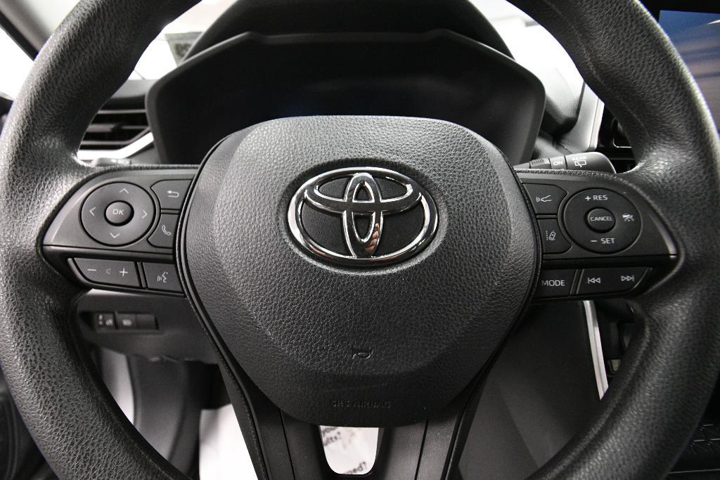 used 2024 Toyota RAV4 car, priced at $31,995