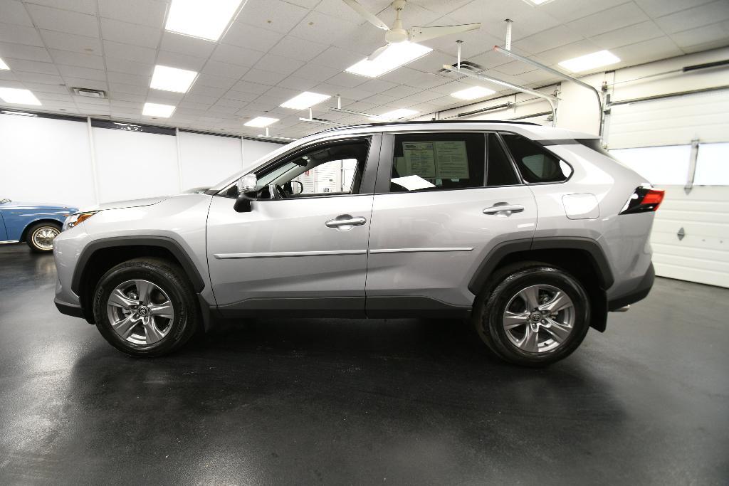 used 2024 Toyota RAV4 car, priced at $31,995