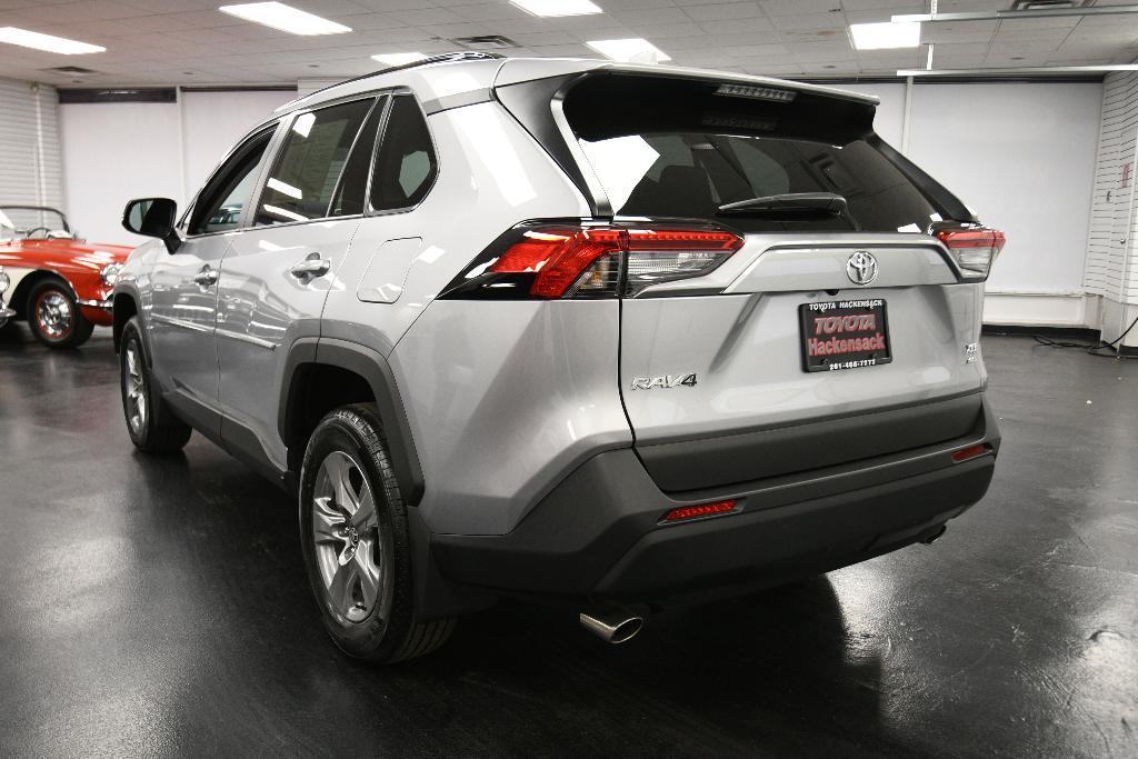 used 2024 Toyota RAV4 car, priced at $31,995