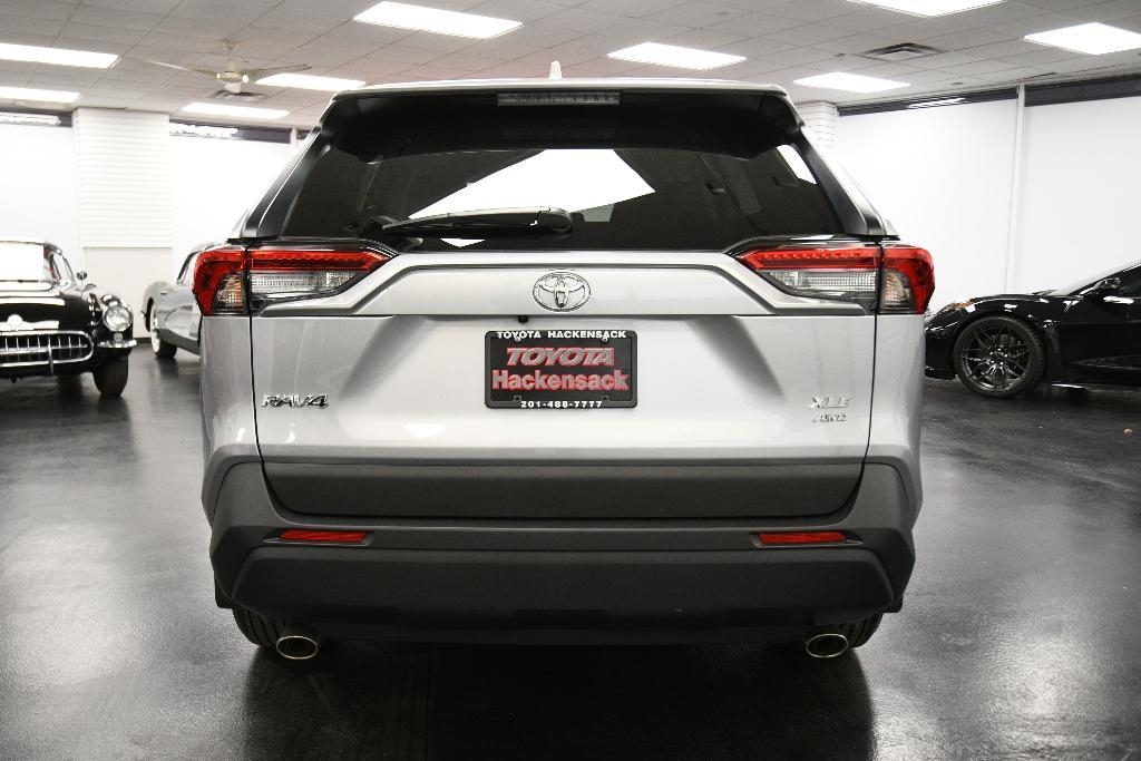 used 2024 Toyota RAV4 car, priced at $31,995