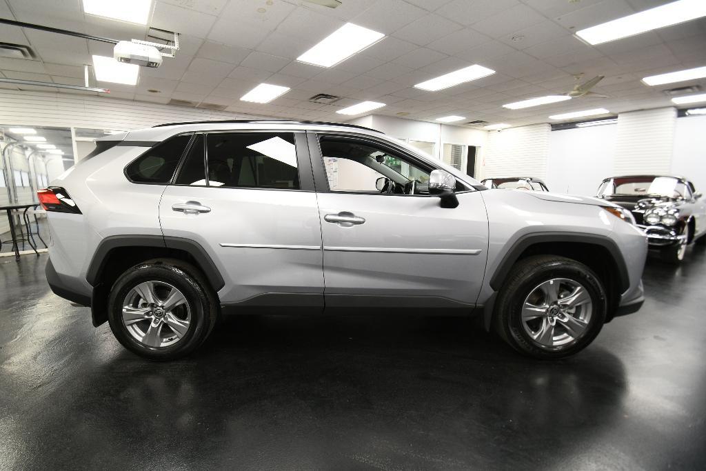 used 2024 Toyota RAV4 car, priced at $31,995