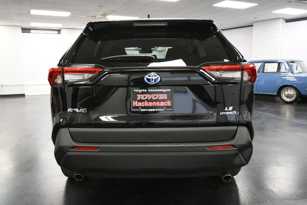 used 2024 Toyota RAV4 Hybrid car, priced at $30,995