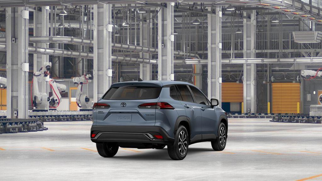 new 2026 Toyota Corolla Hybrid car, priced at $31,214