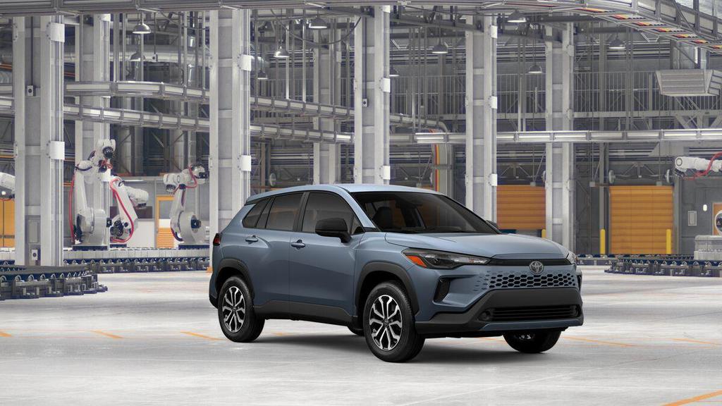 new 2026 Toyota Corolla Hybrid car, priced at $31,214