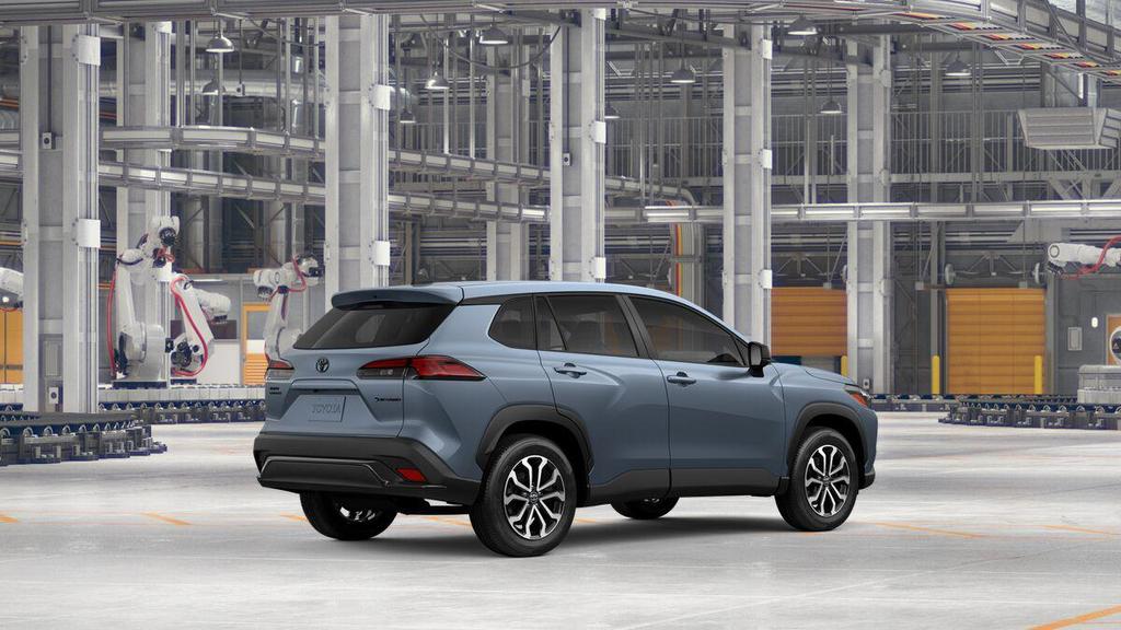 new 2026 Toyota Corolla Hybrid car, priced at $31,214