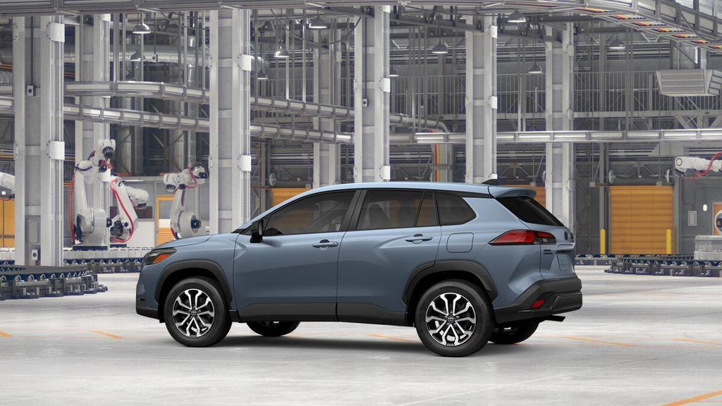 new 2026 Toyota Corolla Hybrid car, priced at $31,214