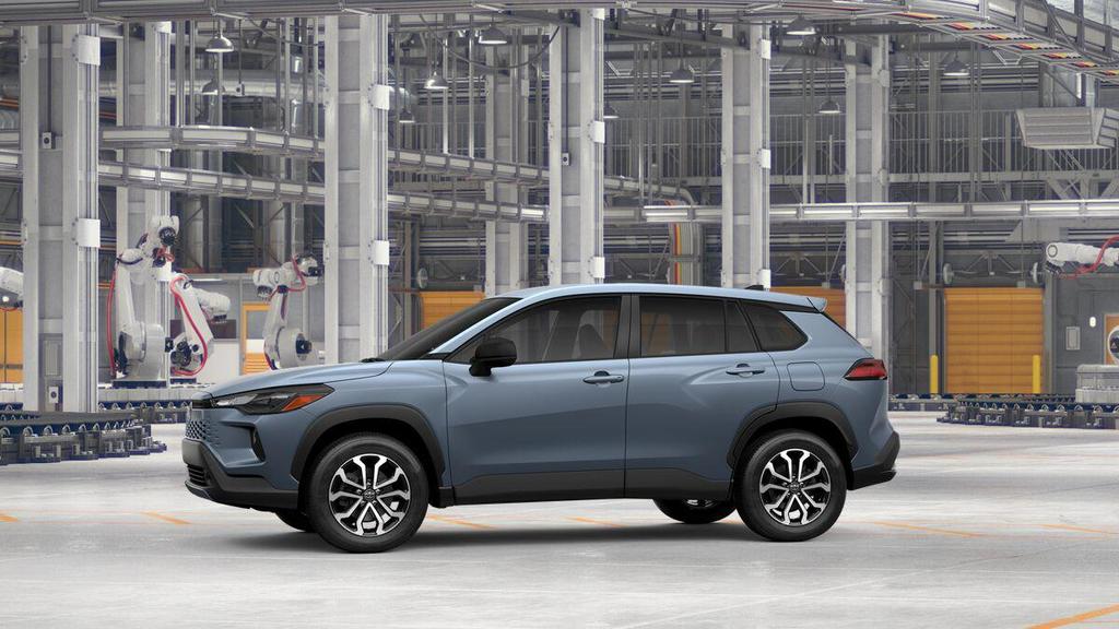 new 2026 Toyota Corolla Hybrid car, priced at $31,214