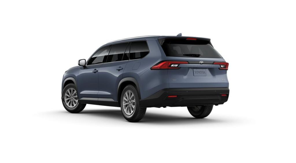 new 2024 Toyota Grand Highlander car, priced at $48,168