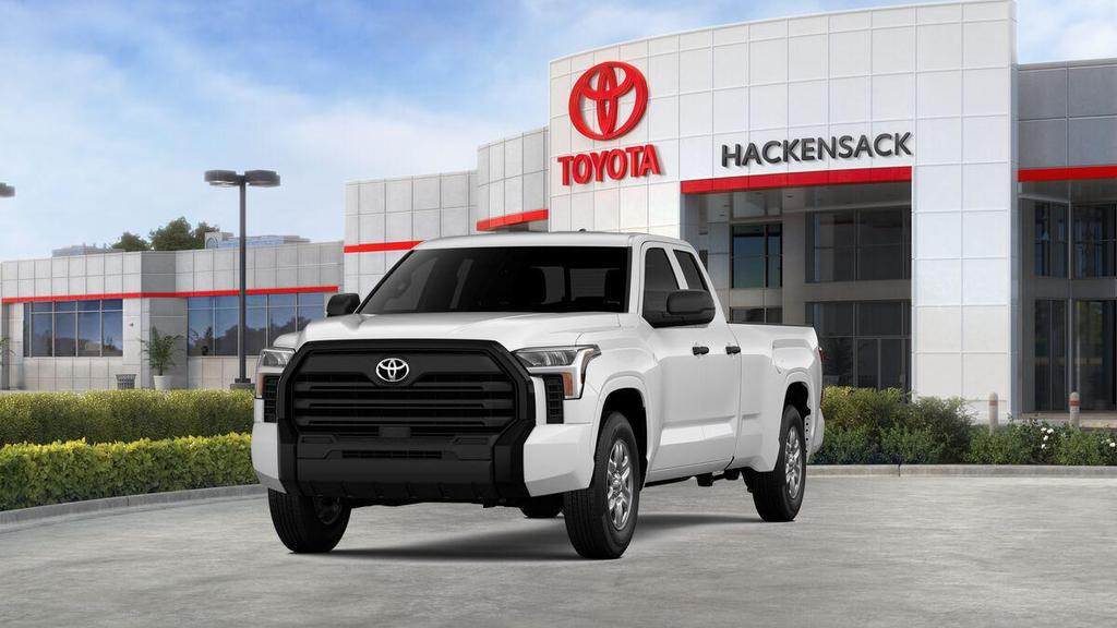 new 2025 Toyota Tundra car, priced at $42,994