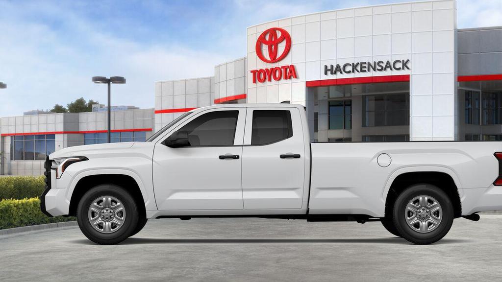 new 2025 Toyota Tundra car, priced at $42,994