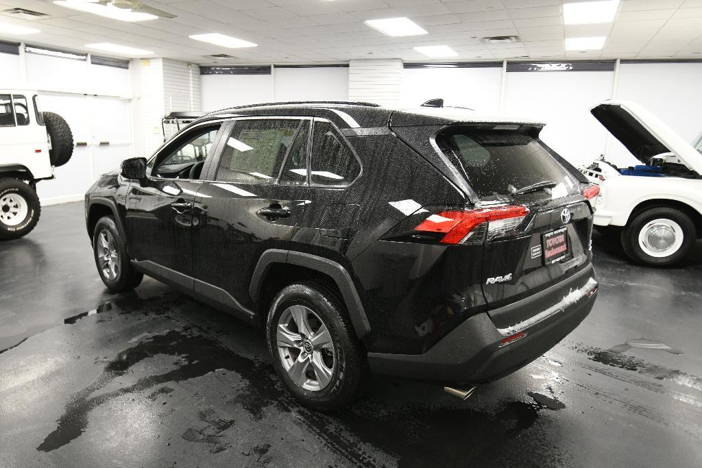 used 2022 Toyota RAV4 car, priced at $28,991