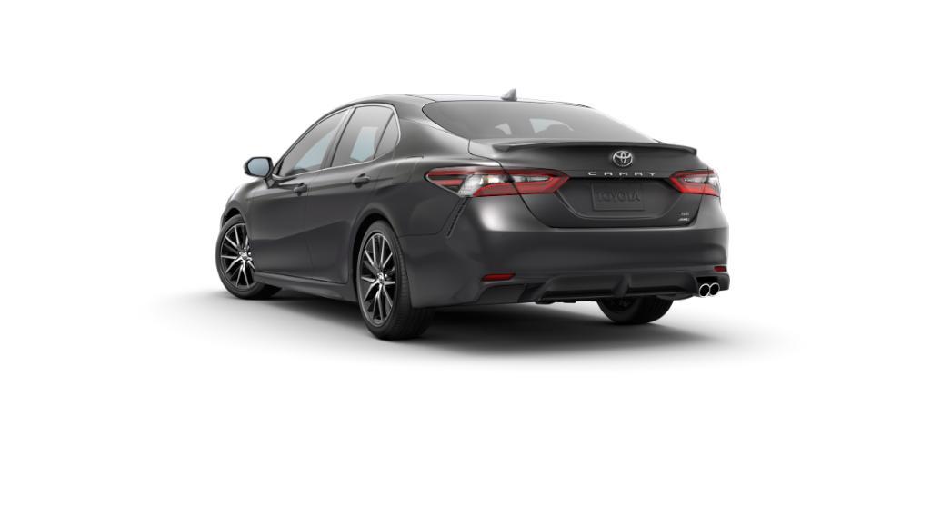 used 2024 Toyota Camry car, priced at $28,546