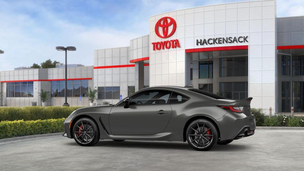 new 2025 Toyota GR86 car, priced at $40,487