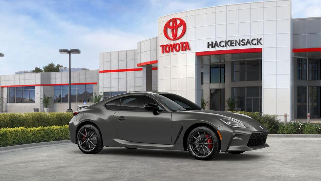 new 2025 Toyota GR86 car, priced at $40,487
