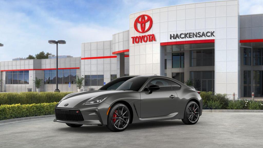 new 2025 Toyota GR86 car, priced at $40,487