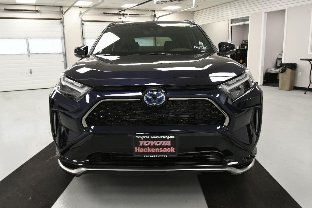 new 2023 Toyota RAV4 Prime car, priced at $48,599