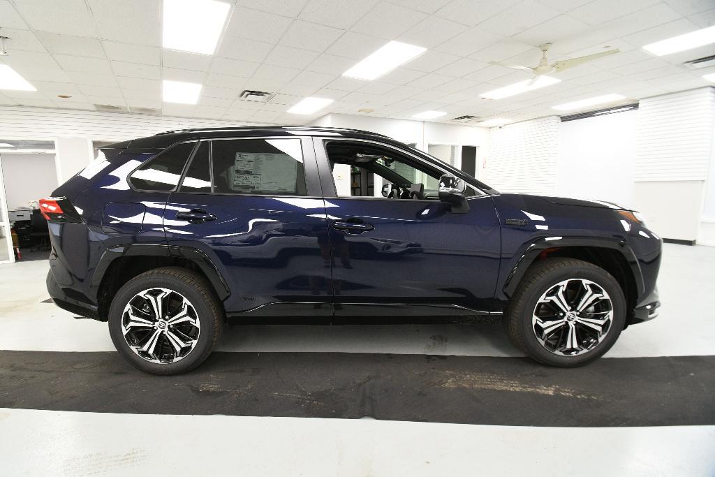 new 2023 Toyota RAV4 Prime car, priced at $48,599