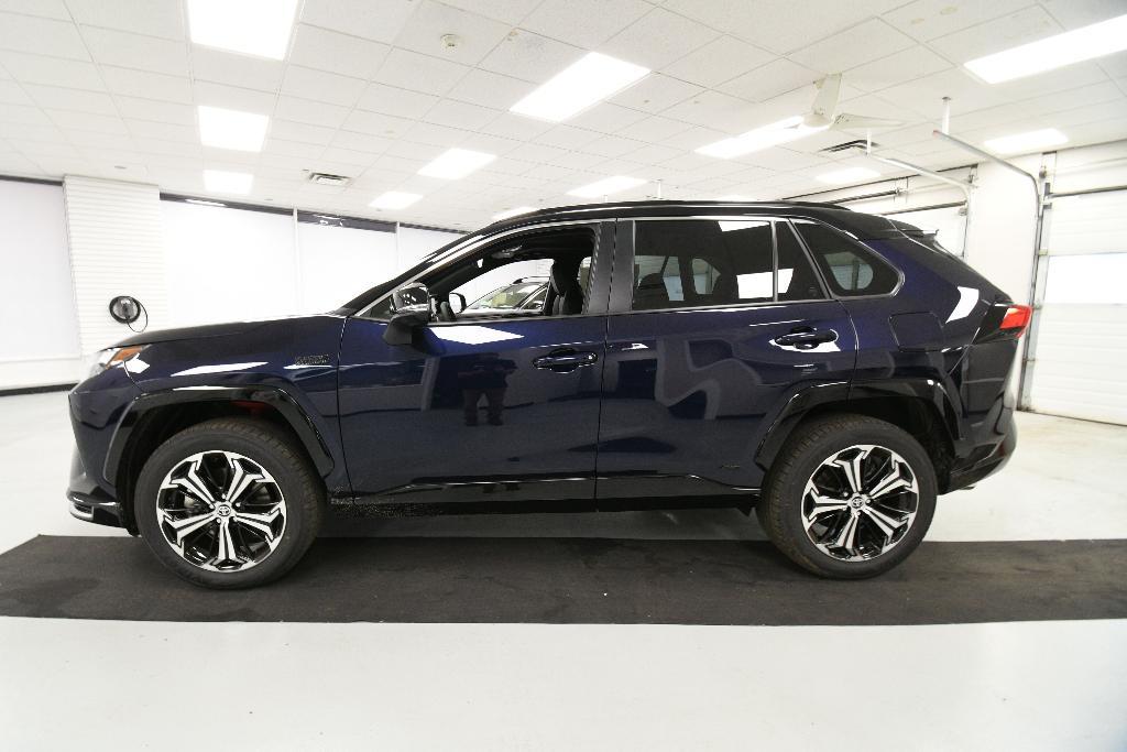 new 2023 Toyota RAV4 Prime car, priced at $48,599