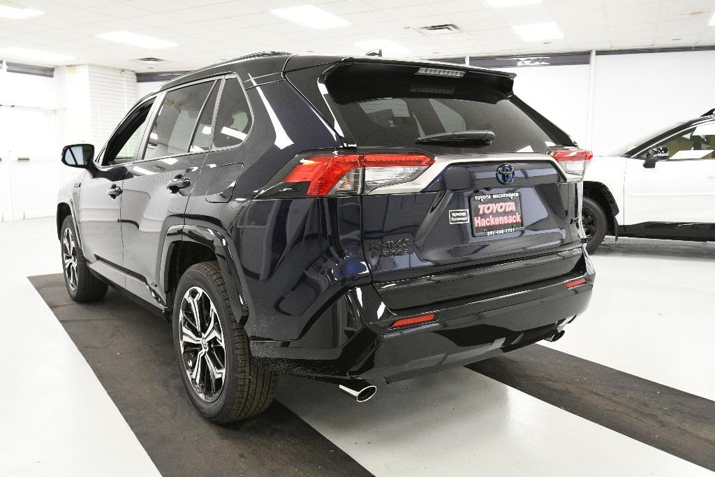 new 2023 Toyota RAV4 Prime car, priced at $48,599