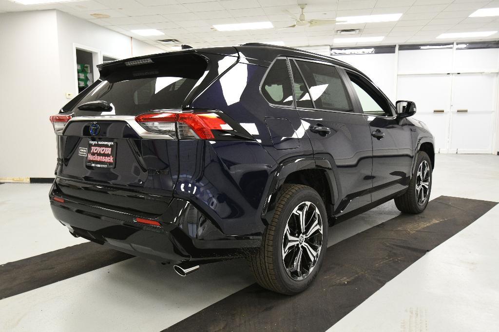 new 2023 Toyota RAV4 Prime car, priced at $48,599