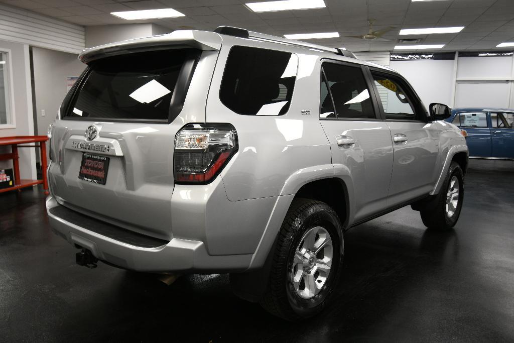 used 2024 Toyota 4Runner car, priced at $42,995