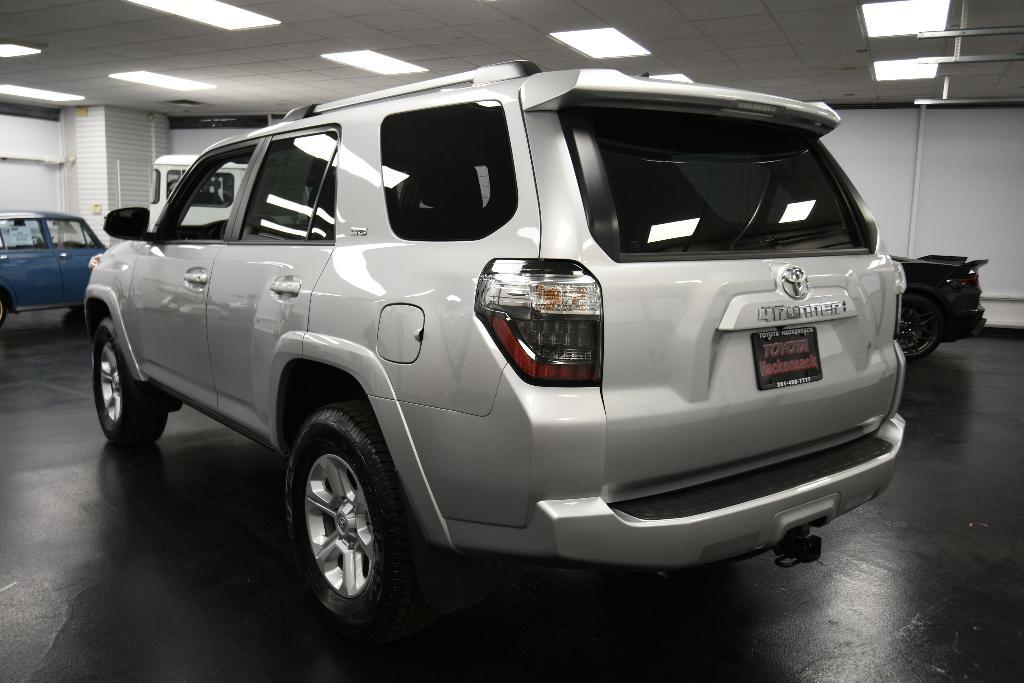 used 2024 Toyota 4Runner car, priced at $42,995